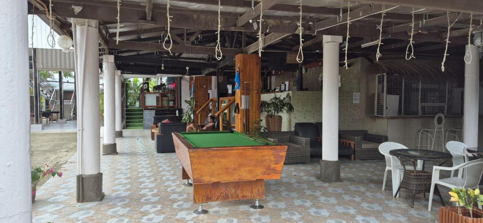 Bluelight Village Hotel Νάντι Εξωτερικό φωτογραφία