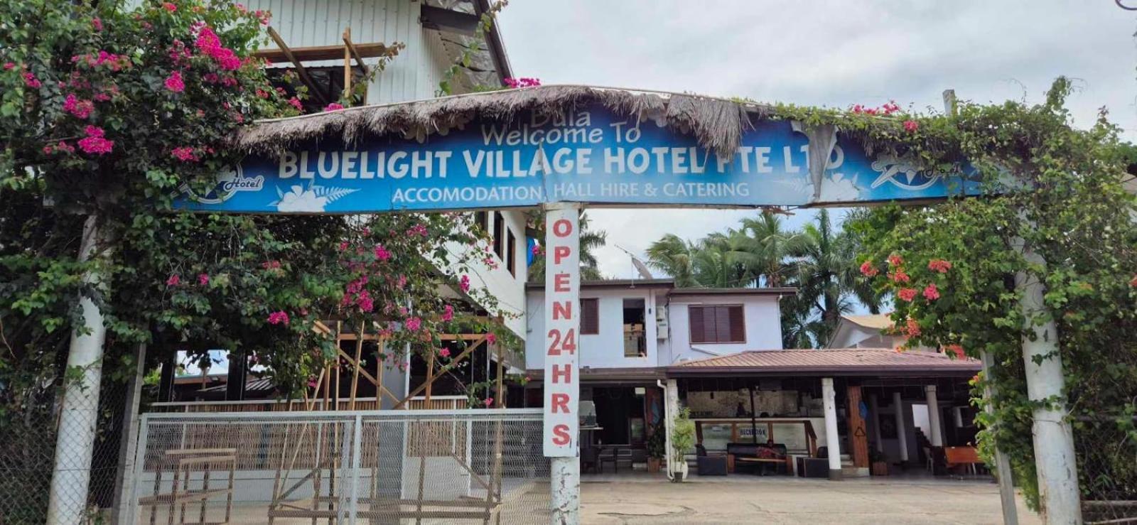 Bluelight Village Hotel Νάντι Εξωτερικό φωτογραφία