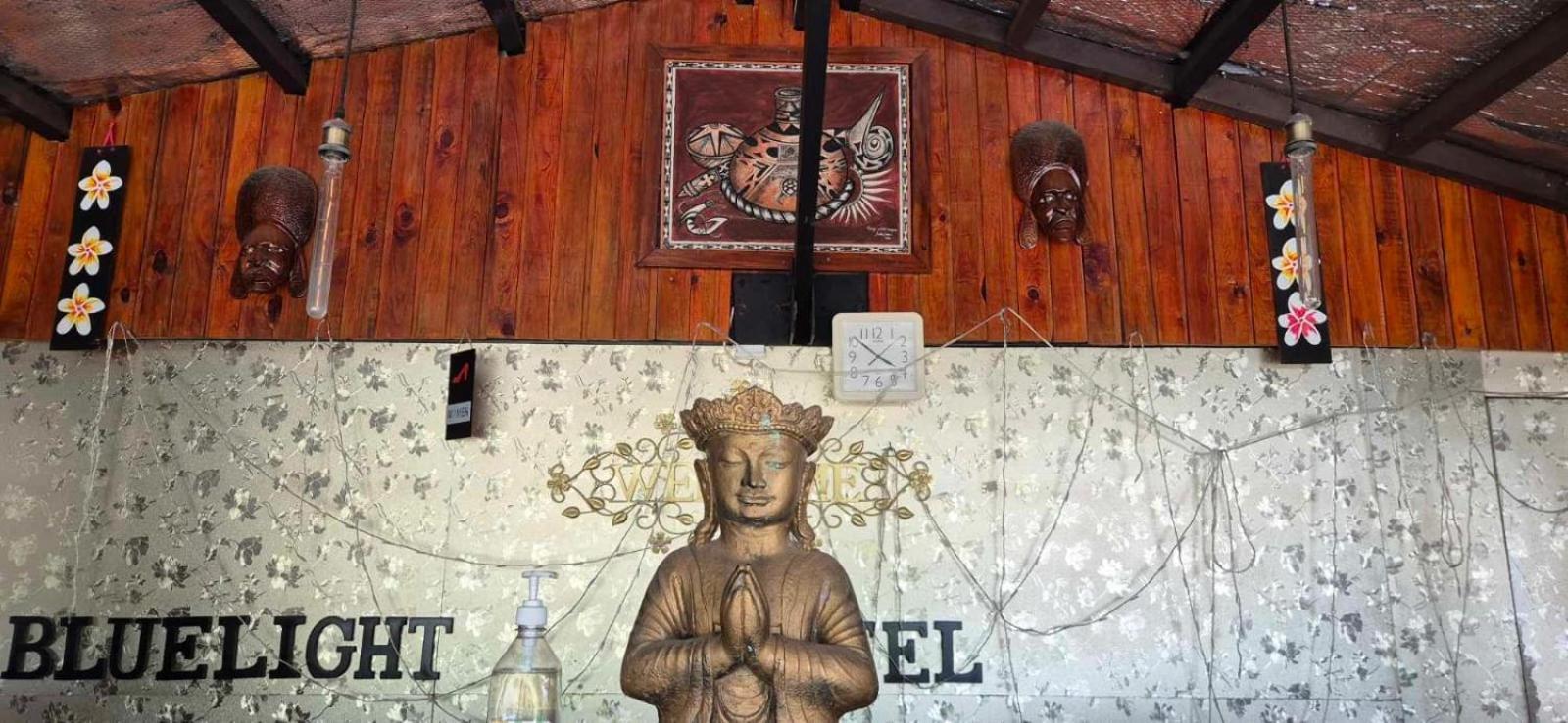 Bluelight Village Hotel Νάντι Εξωτερικό φωτογραφία